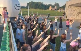 Kampus Młodych 2026 - wyjątkowe doświadczenie uczni&oacute;w z PSP w Godowie 61