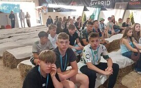 Kampus Młodych 2026 - wyjątkowe doświadczenie uczni&oacute;w z PSP w Godowie 79
