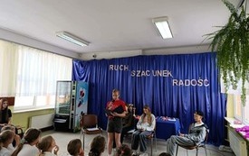 Galeria aktualności Tydzień Bezpieczeństwa w Naszej Szkole &ndash; Relacja z Wyjątkowego Projektu 3