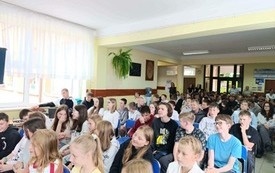 Galeria aktualności Tydzień Bezpieczeństwa w Naszej Szkole &ndash; Relacja z Wyjątkowego Projektu 4