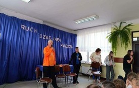 Galeria aktualności Tydzień Bezpieczeństwa w Naszej Szkole &ndash; Relacja z Wyjątkowego Projektu 5