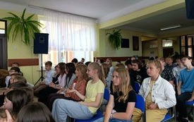 Galeria aktualności Tydzień Bezpieczeństwa w Naszej Szkole &ndash; Relacja z Wyjątkowego Projektu 6