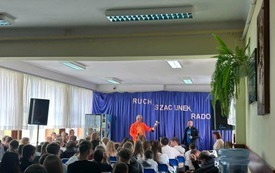 Galeria aktualności Tydzień Bezpieczeństwa w Naszej Szkole &ndash; Relacja z Wyjątkowego Projektu 9
