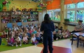Galeria aktualności Tydzień Bezpieczeństwa w Naszej Szkole &ndash; Relacja z Wyjątkowego Projektu 12