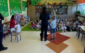 Galeria aktualności Tydzień Bezpieczeństwa w Naszej Szkole &ndash; Relacja z Wyjątkowego Projektu 13
