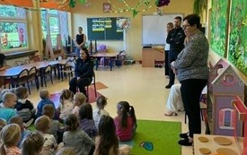 Galeria aktualności Tydzień Bezpieczeństwa w Naszej Szkole &ndash; Relacja z Wyjątkowego Projektu 14