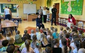 Galeria aktualności Tydzień Bezpieczeństwa w Naszej Szkole &ndash; Relacja z Wyjątkowego Projektu 15