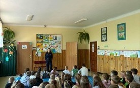 Galeria aktualności Tydzień Bezpieczeństwa w Naszej Szkole &ndash; Relacja z Wyjątkowego Projektu 16