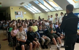 Galeria aktualności Tydzień Bezpieczeństwa w Naszej Szkole &ndash; Relacja z Wyjątkowego Projektu 17