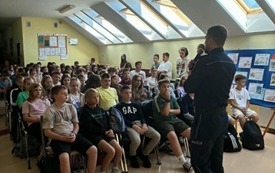 Galeria aktualności Tydzień Bezpieczeństwa w Naszej Szkole &ndash; Relacja z Wyjątkowego Projektu 18