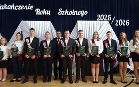 Zakończenie roku szkolnego 2025-2026 10
