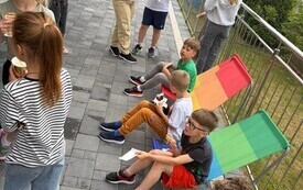 Akcje charytatywne w naszej szkole 5