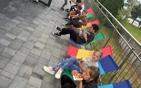 Akcje charytatywne w naszej szkole 7