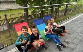 Akcje charytatywne w naszej szkole 10
