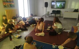 Popołudniowe seanse filmowe 3