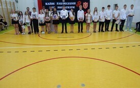 Uroczyste zakończenie roku szkolnego 2025/2026 w PSP w Godowie 2