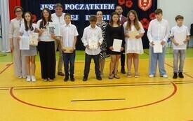 Uroczyste zakończenie roku szkolnego 2025/2026 w PSP w Godowie 4