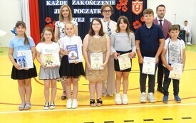 Uroczyste zakończenie roku szkolnego 2025/2026 w PSP w Godowie 5