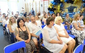 Uroczyste zakończenie roku szkolnego 2025/2026 w PSP w Godowie 7
