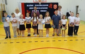 Uroczyste zakończenie roku szkolnego 2025/2026 w PSP w Godowie 8