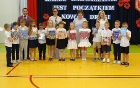 Uroczyste zakończenie roku szkolnego 2025/2026 w PSP w Godowie 9