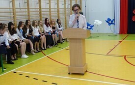 Uroczyste zakończenie roku szkolnego 2025/2026 w PSP w Godowie 10
