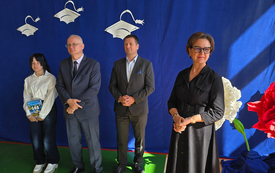 Galeria aktualności Najlepsi uczniowie Gminy Pawł&oacute;w nagrodzeni 9