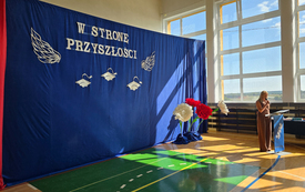 Galeria aktualności Najlepsi uczniowie Gminy Pawł&oacute;w nagrodzeni 19