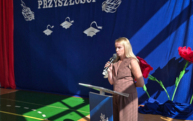 Galeria aktualności Najlepsi uczniowie Gminy Pawł&oacute;w nagrodzeni 25