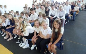 Inauguracja roku szkolnego 2026/2027 w PSP w Godowie 2