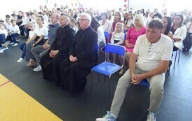 Inauguracja roku szkolnego 2026/2027 w PSP w Godowie 5