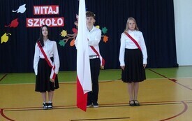 Inauguracja roku szkolnego 2026/2027 w PSP w Godowie 7