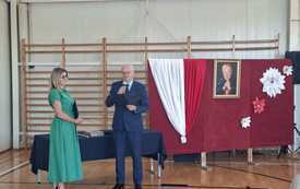 Nowy rok szkolny Dąbrowa 26 2