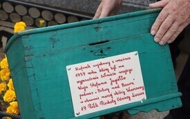 Uroczyste rozpoczęcie roku szkolnego w Publicznej Szkole Podstawowej im. Feliksa Szczęsnego Karnickiego w Chybicach 1