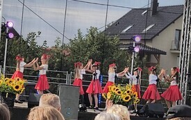 Dożynki diecezjalne w Kałkowie 4