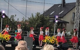 Dożynki diecezjalne w Kałkowie 5