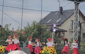 Dożynki diecezjalne w Kałkowie 6