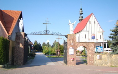 Sanktuarium - Kości&oacute;ł Sanktuaryjny 6