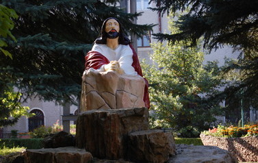 Sanktuarium - Pomniki i figury&hellip; 16