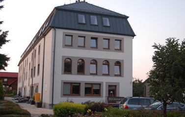 Sanktuarium - Dom Pielgrzyma 2