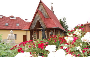 Sanktuarium - Kaplica Ojca Pio 7