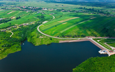 Zbiornik &quot;Wi&oacute;ry&quot; 4