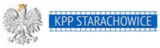 Baner KPP Starachowice