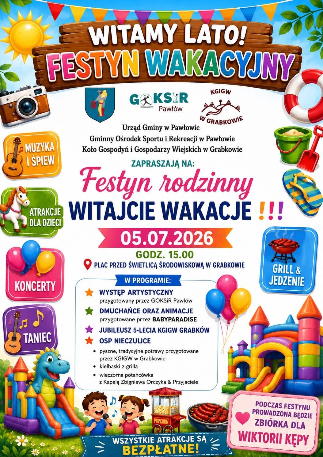 Festyn Plakat