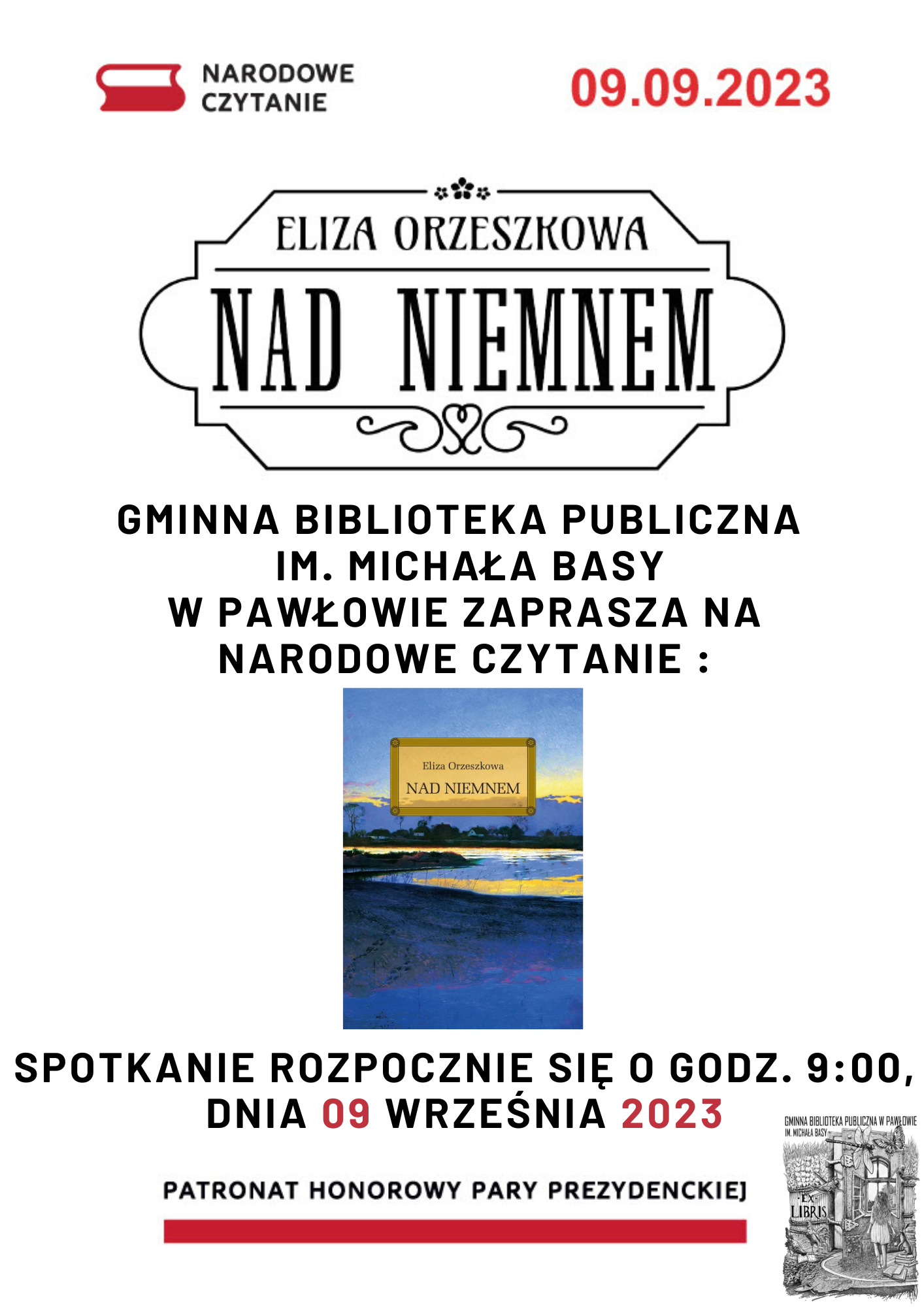 Biblioteka_Publiczna_im-_Michała_Basy_w_Pawłowie_(2)