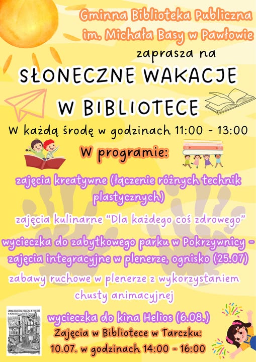 wakacje
