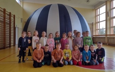 Zdjęcie do Lecimy w kosmos