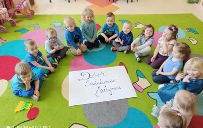 Zdjęcie do Światowy Dzień Świadomości Autyzmu