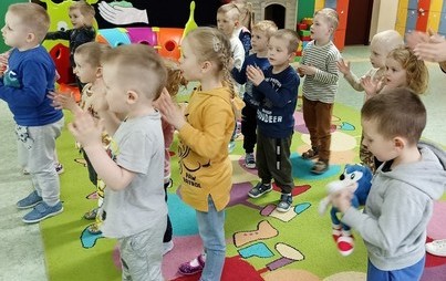 Zdjęcie do Nauka przez zabawę - angielski w przedszkolu