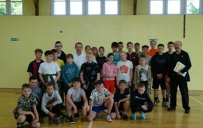 Zdjęcie do Dzień Dziecka i Sportu Szkolnego w naszej szkole